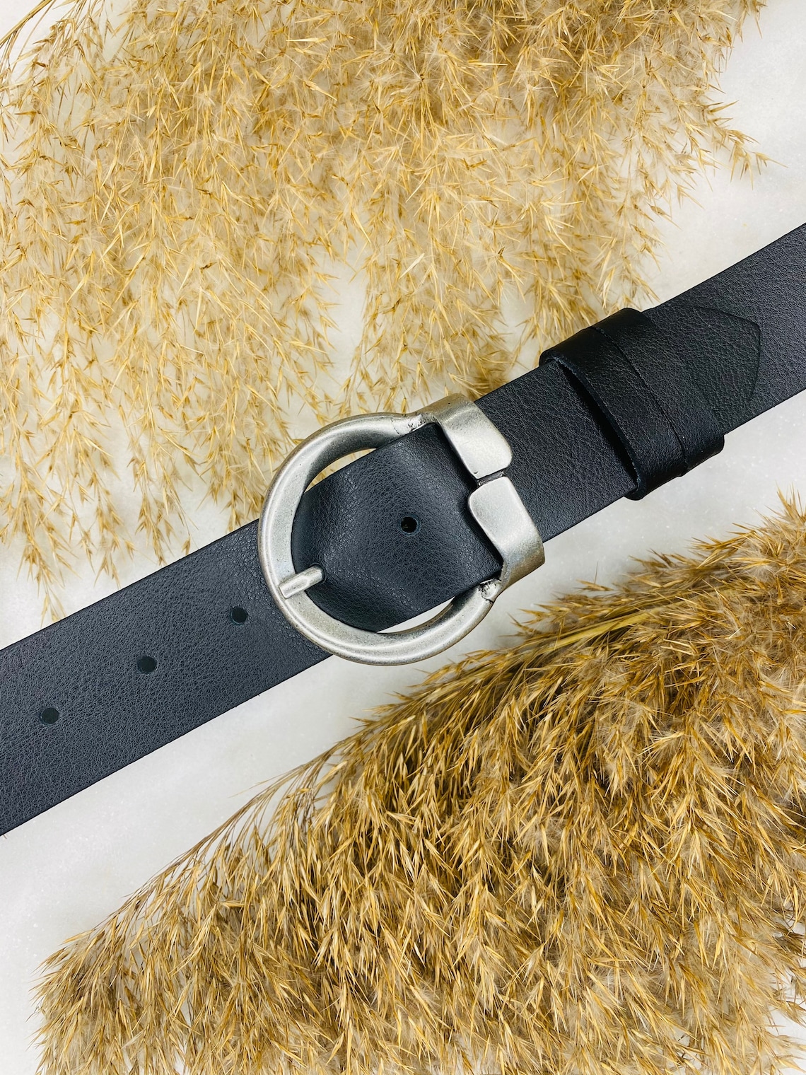 best real leather belt