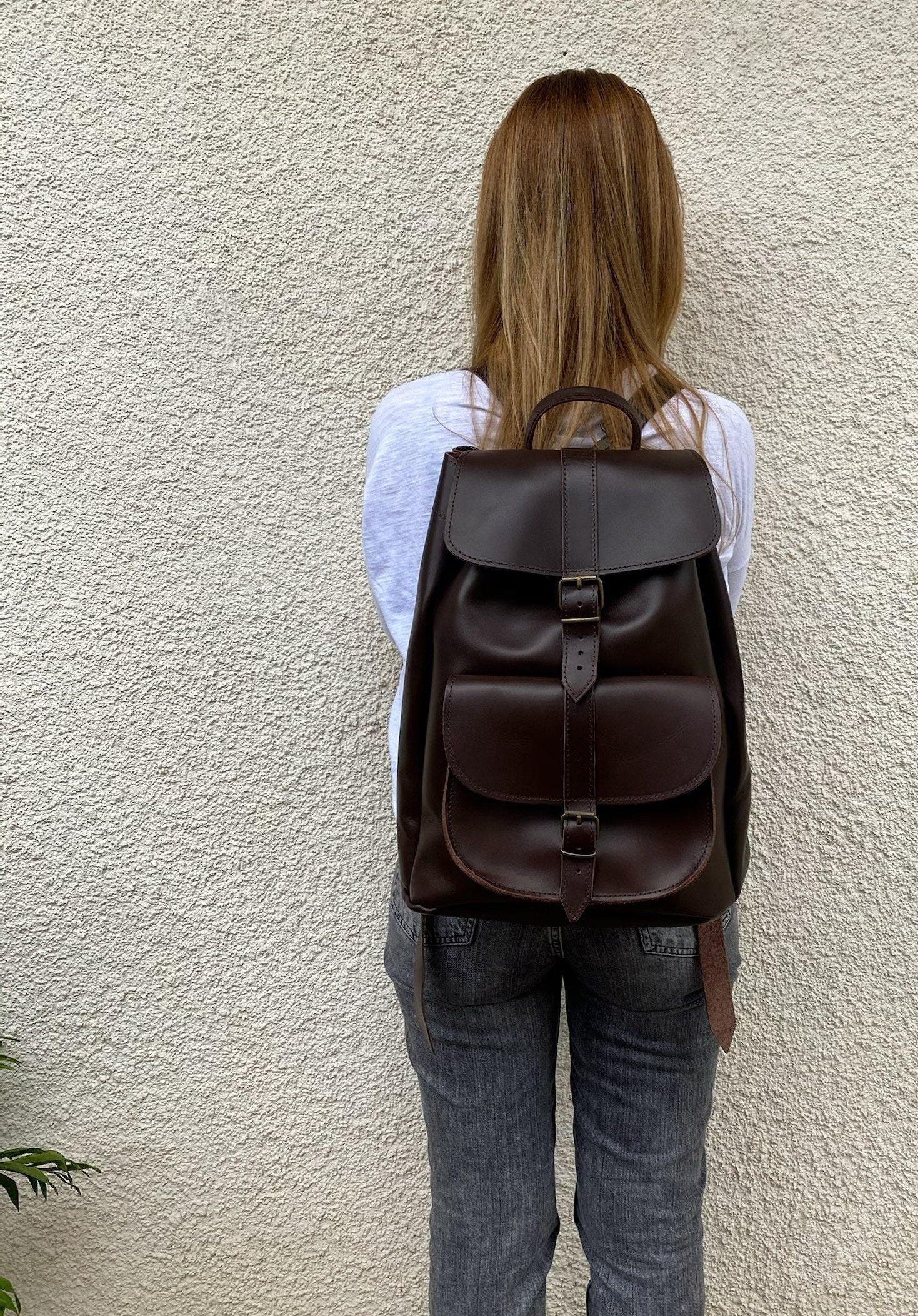 Extra Large Backpack for Women Etsy