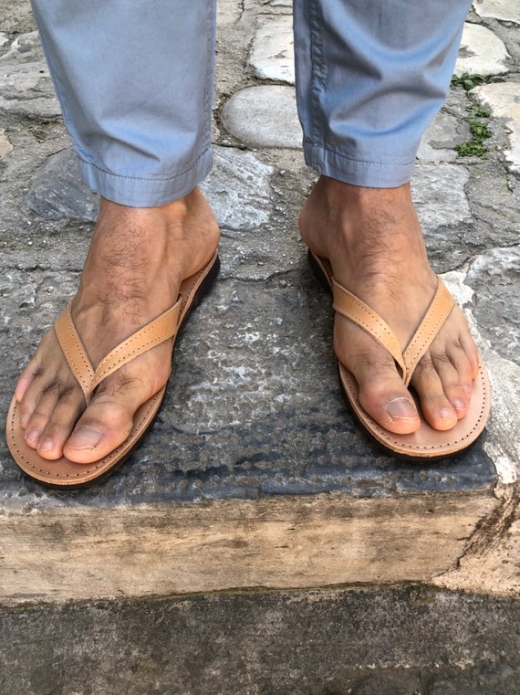 Mannelijkheid Maak los hoofdpijn Heren sandalen lederen sandalen mannen heren slippers zomer - Etsy België Mannelijkheid Maak los hoofdpijn Heren sandalen lederen sandalen mannen heren slippers zomer - Etsy België