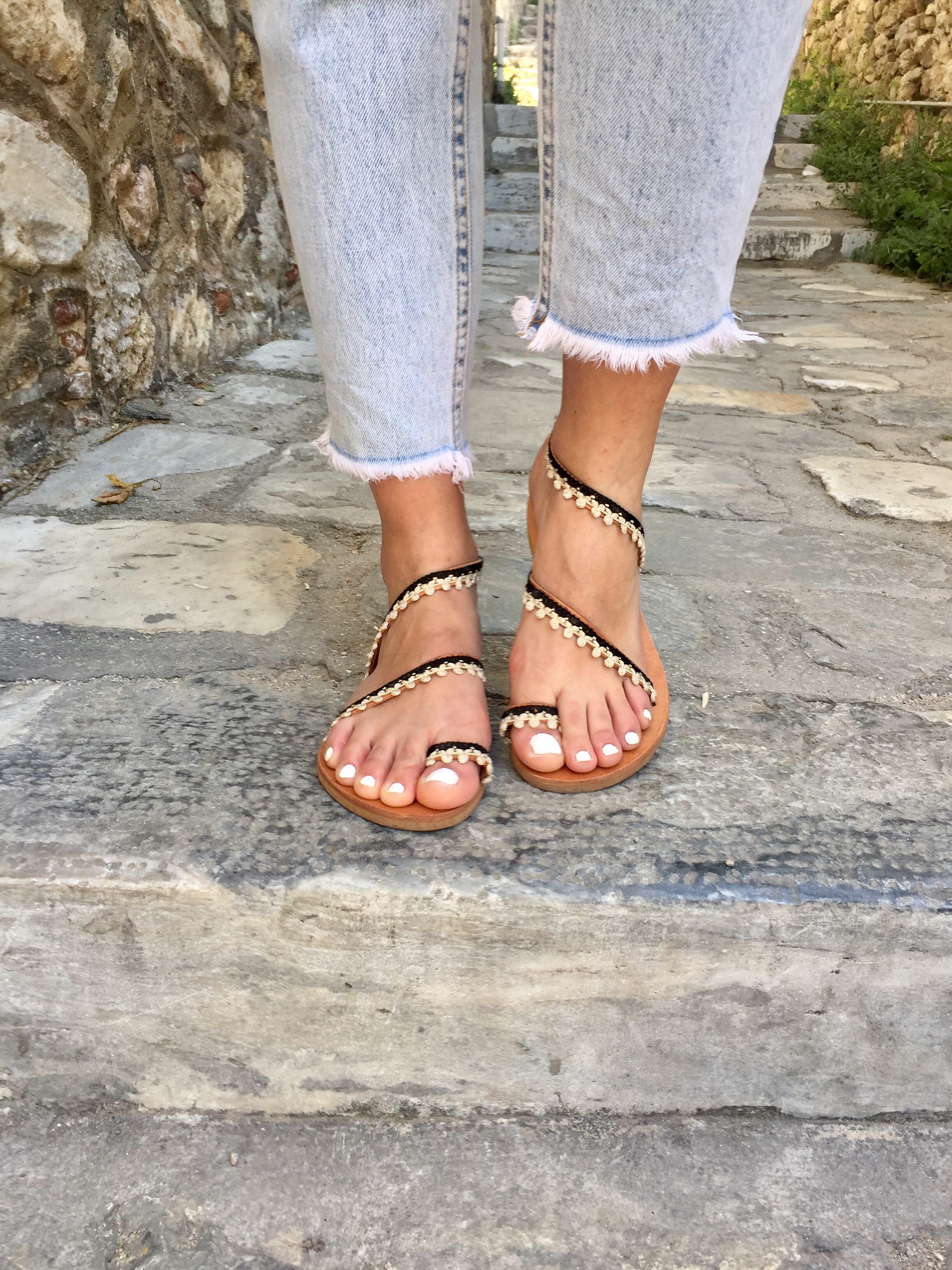 ladies sandals uk