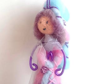 Elf Mamily wool - felt in STOCK