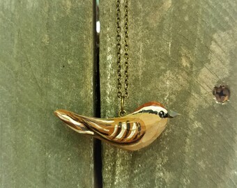 Sparrow Necklace