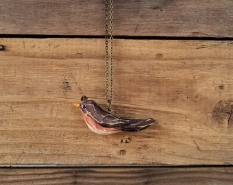 Robin Necklace