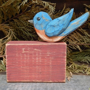 Bluebird Song Block Avett Brothers image 4