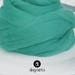 100gr/3,52oz Merino Wool from the Kyrgyz Republic! 20-22 microns Merino wool! Superfine felting! Super soft and gentle to the touch!