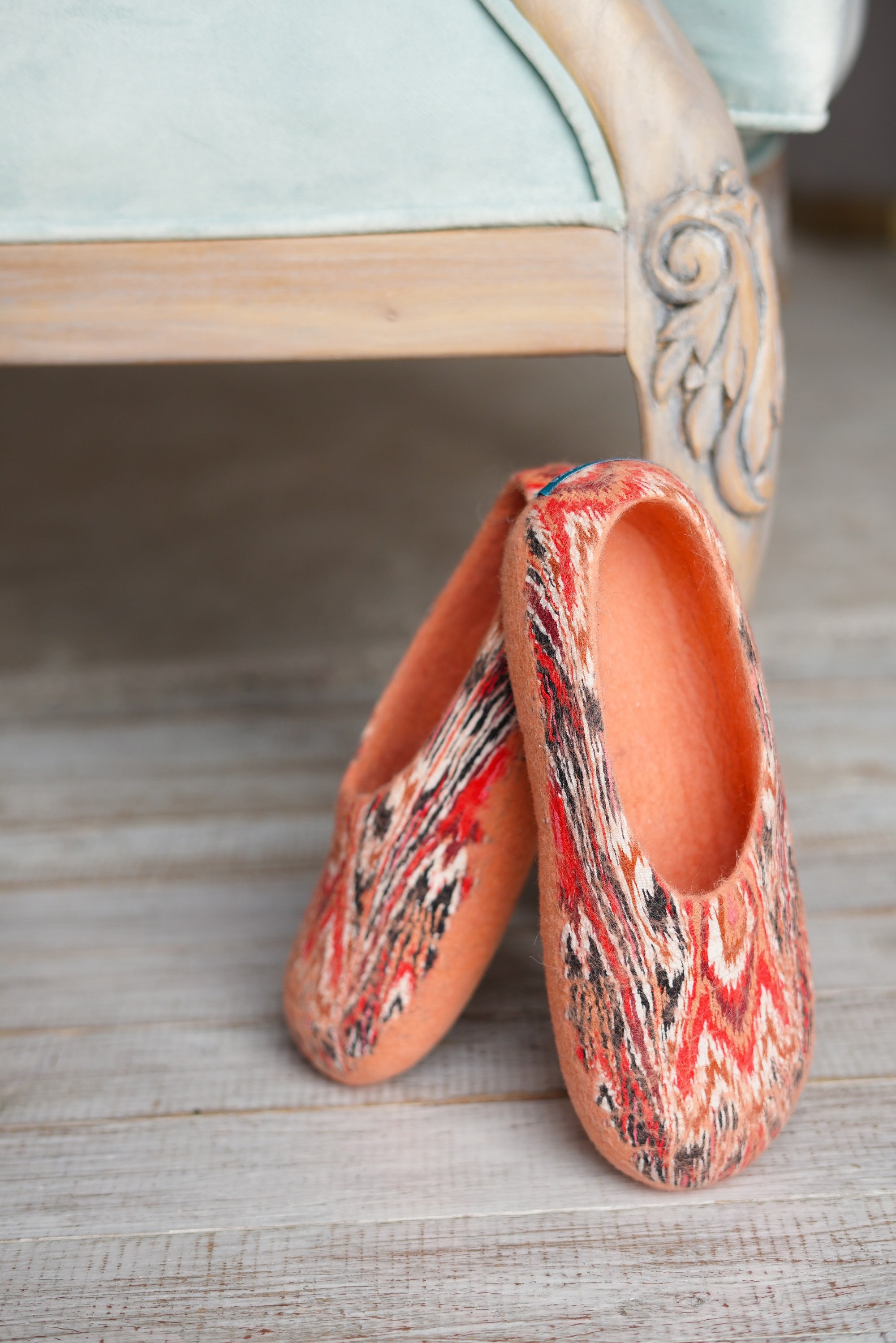 ArtSlippers - Etsy ArtSlippers - Etsy