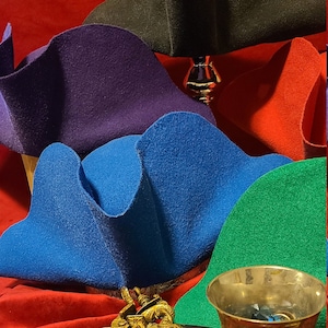 Sombrero pirata Pirata WANDERER Accesorio para cubrir la cabeza
