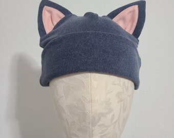 The Pirate Outfitters Cat Ear Beanie Animal Hat