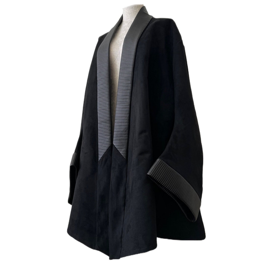 Utura Robe PIRATA Futura Cardigan Jacket Galactic Kimono Formal Coat Dark Emperor ...