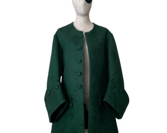 Pirata TESORO pirate Coat Sage Green