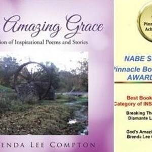God&#39;s Amazing Grace: A Collection Of Inspirational Stories and Poems