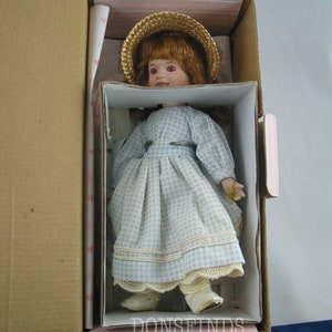 Wendy Lawton - Ruth Ann doll