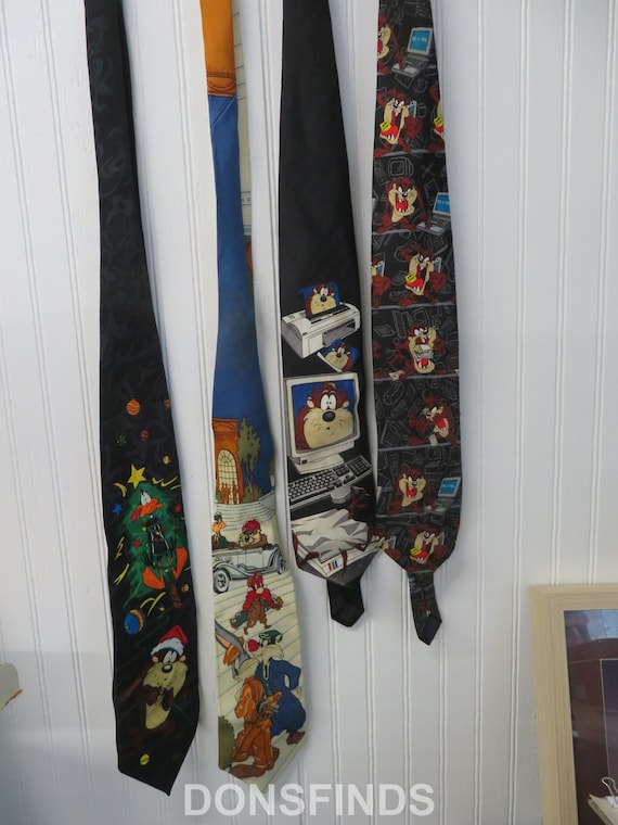 Cartoon Ties - image 1