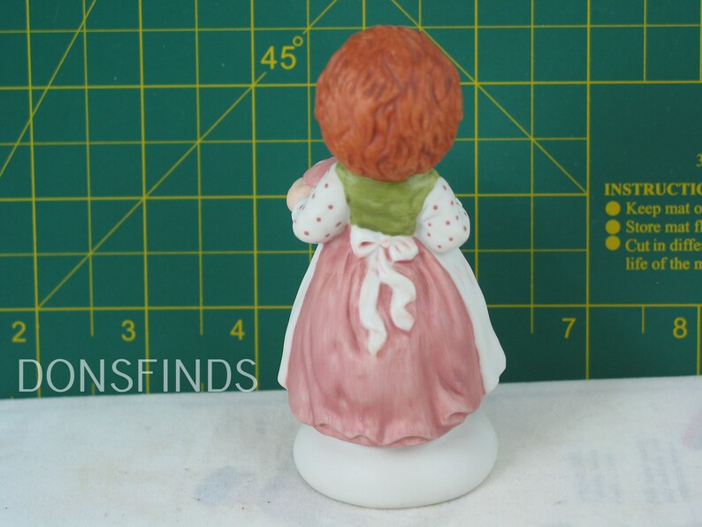 Hallmark porcelain figurine image 2