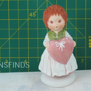 Hallmark porcelain figurine image 1