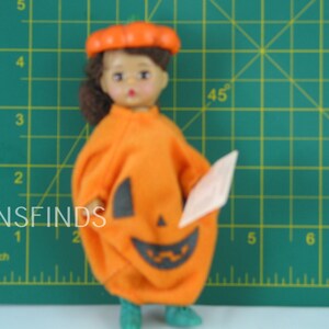 Madame Alexander / McDonalds Halloween girl