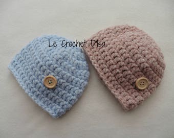 BONNETS BEBE