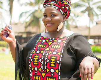 African Clothing For Women Kaftan Plus Size | Ankara Maxi Dress | Plus Size Kaftan Loose Fitting | African Kaftan Women Plus Size | Caftan