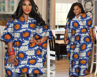 African print designs for plus size best sale