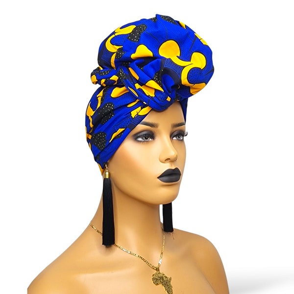 African Queen Headpiece - Etsy