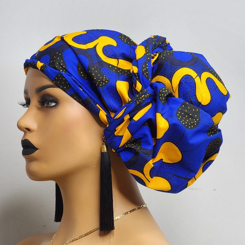 african headpiece men