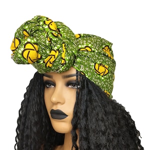 African Head Wraps For Women