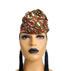 African Head Wraps For Women
