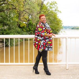 Dashiki Cardigan Etsy