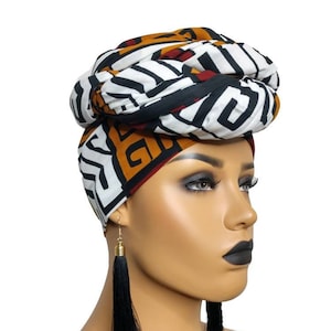 African Head Wraps For Women