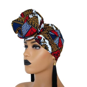African Head Wraps For Women