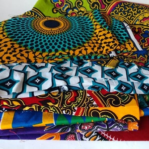 Ankara scraps, African Fabric Scraps, Ankara Remnants, Assorted African Fabric Pieces, Ankara Pieces, Kitenge Fabric, African Fabric Scraps