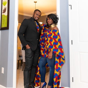 Black couples with matching outfits 2025