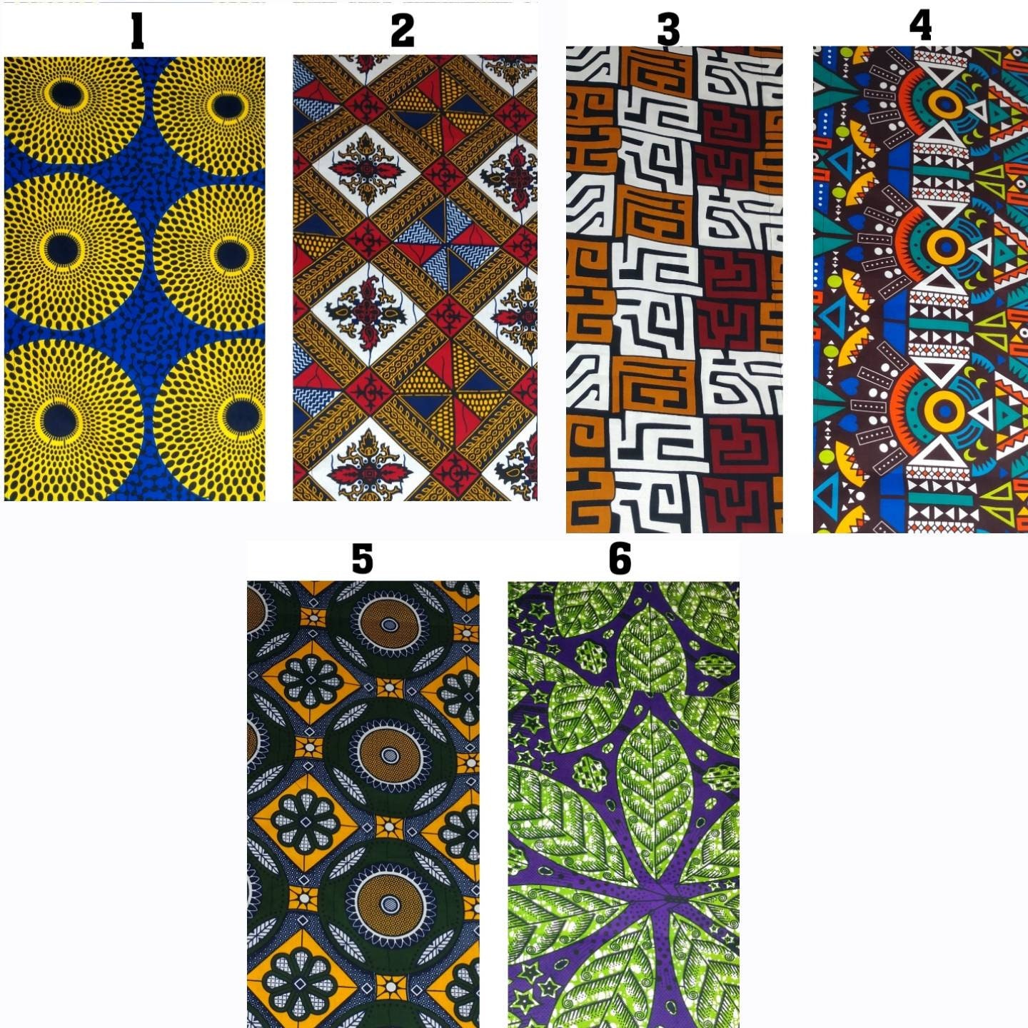 African Scarf for Men and Women African Snood Ankara Scarf | Etsy