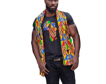 Men African Scarf