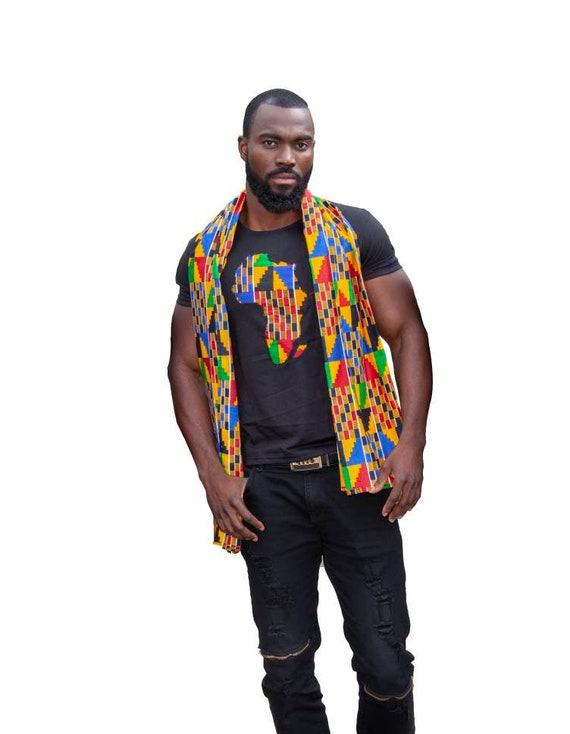 Men African Scarf Etsy Singapore