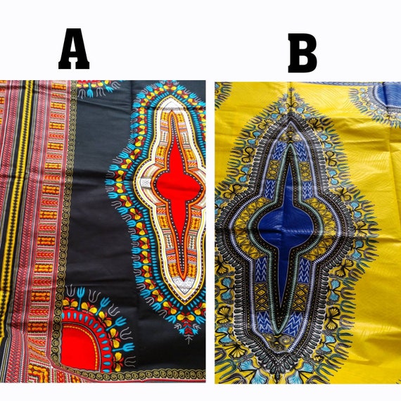 dashiki skirt plus size