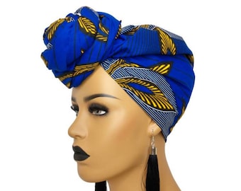 African Head Wraps For Women