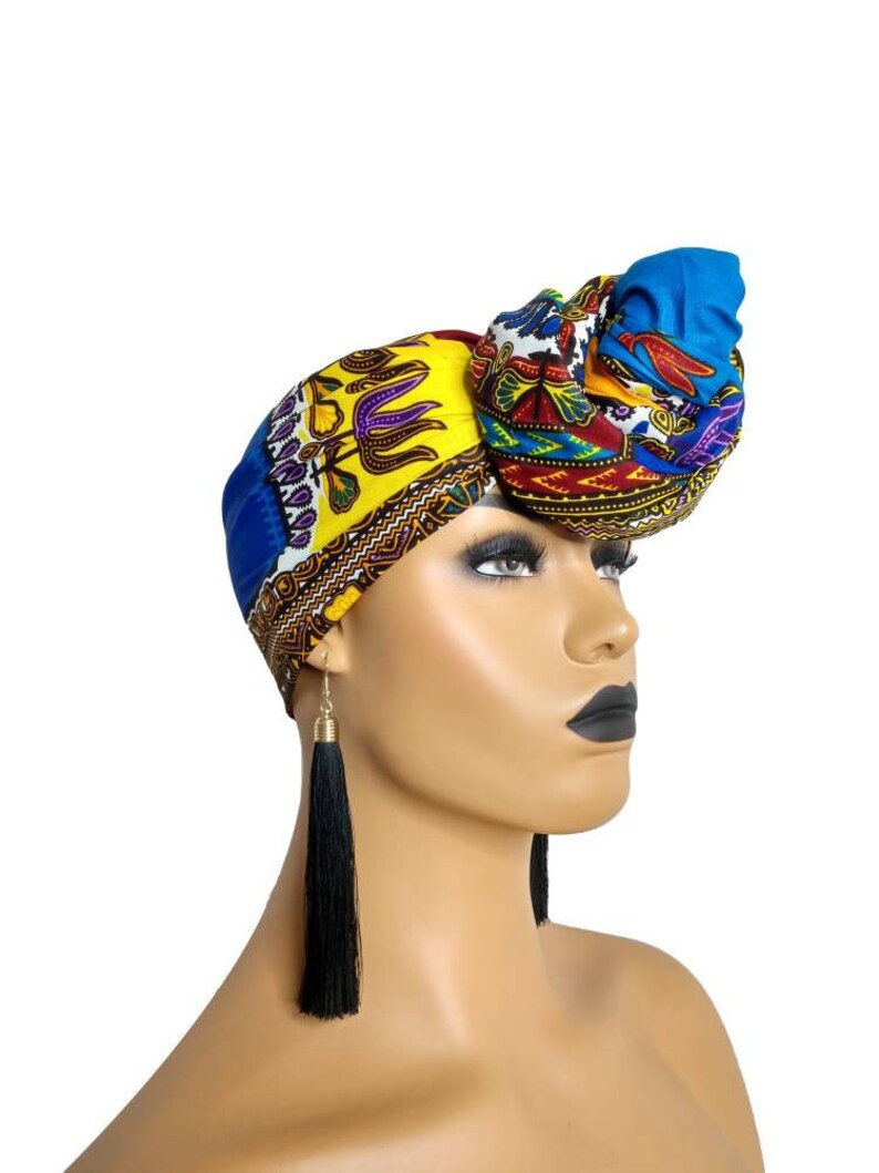 African head wraps for women dashiki ankara hair etsy