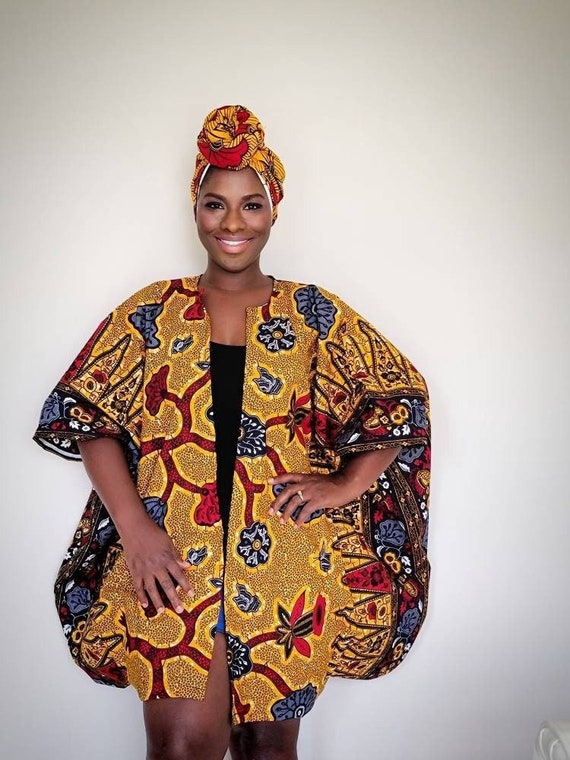 African tops for plus size best sale ladies