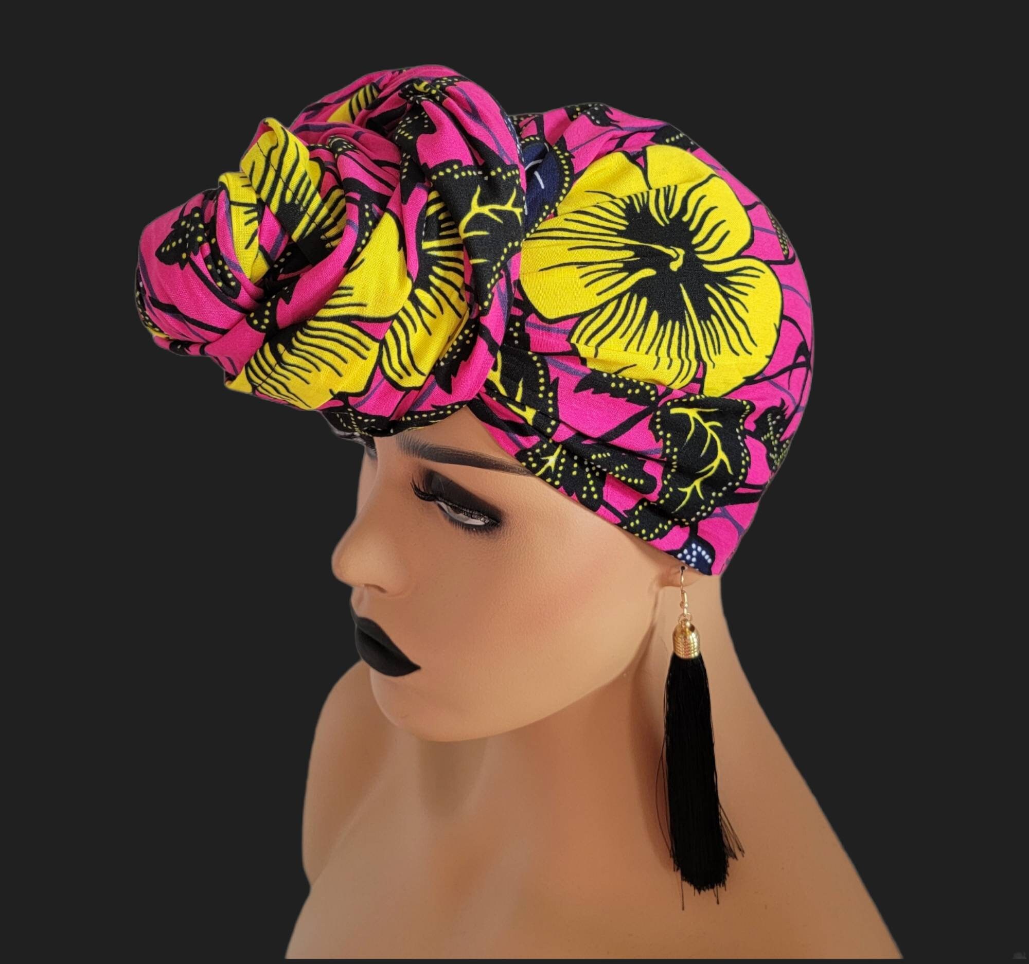 Pink Decorative Women\'s Headwrap with Floral Accent


GEL12 0326 Amazon.com : Ylapagne Crown for Girls & Women, Pink Headband  main image 2