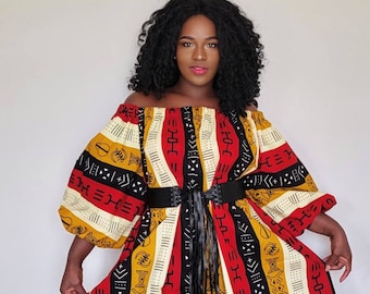 African dress for women