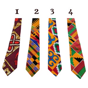 Ankara Father&#39;s Day Gift, African Gift For Men, Ankara Men&#39;s Necktie,African Neck Tie, Ankara Men Tie, Ankara Men&#39;s Tie, Ankara For Men