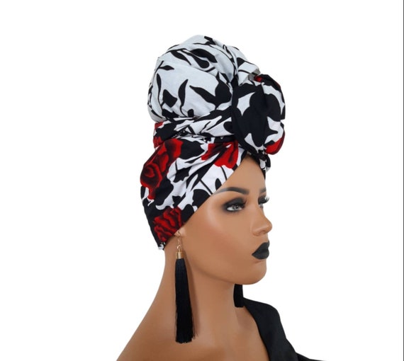 Afro Black Women T-Shirt Gift Head Wrap Dashiki Style Afro Black Women T-Shirt Gift Head Wrap Dashiki Style