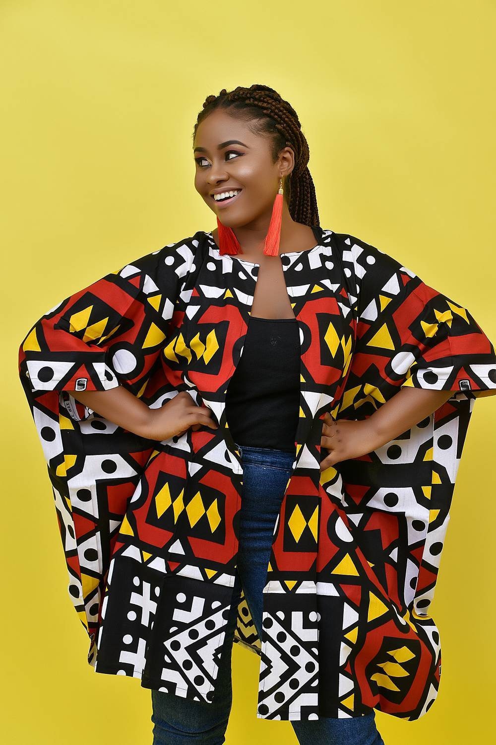 plus size afrocentric clothing