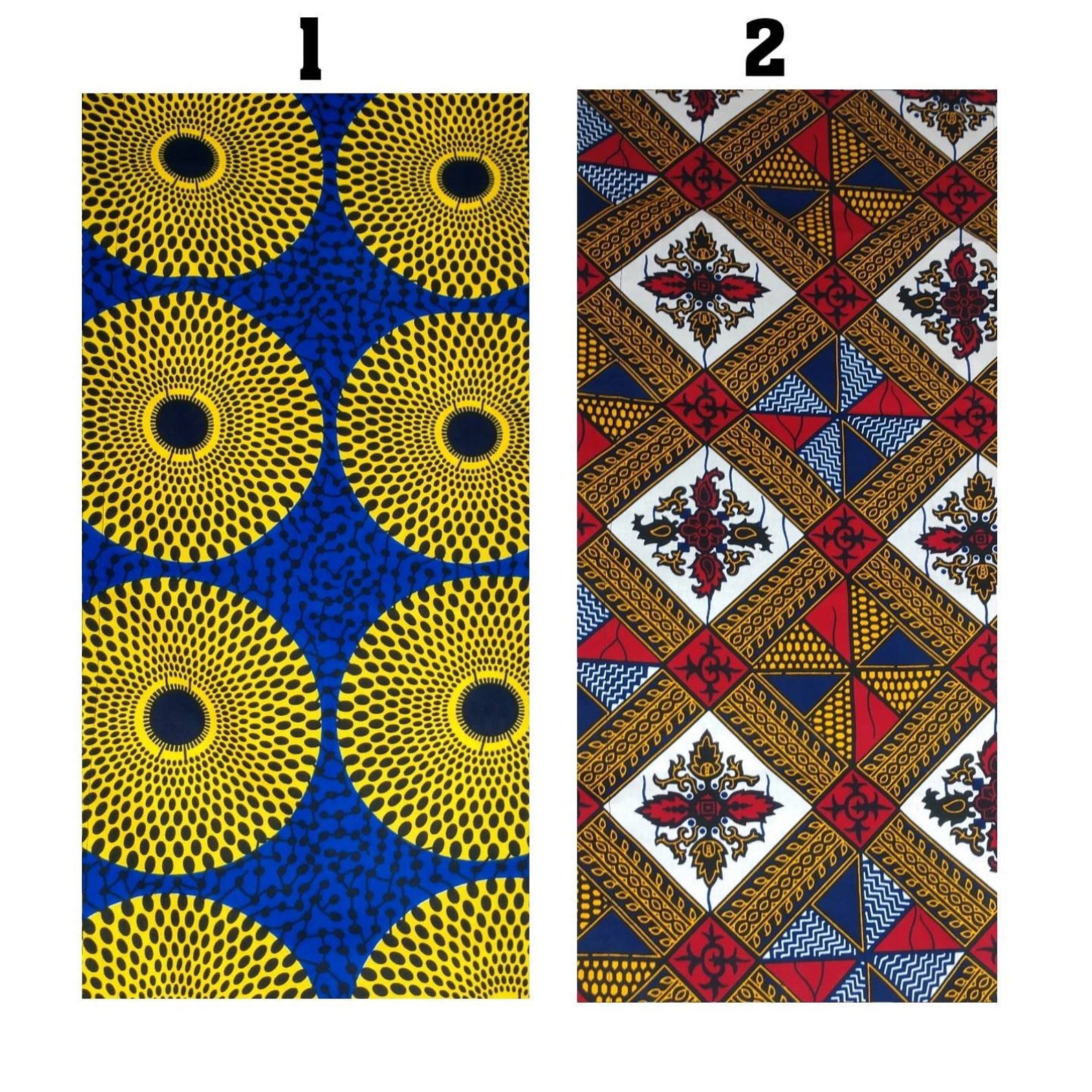 African Scarf for Men and Women African Snood Ankara Scarf - Etsy