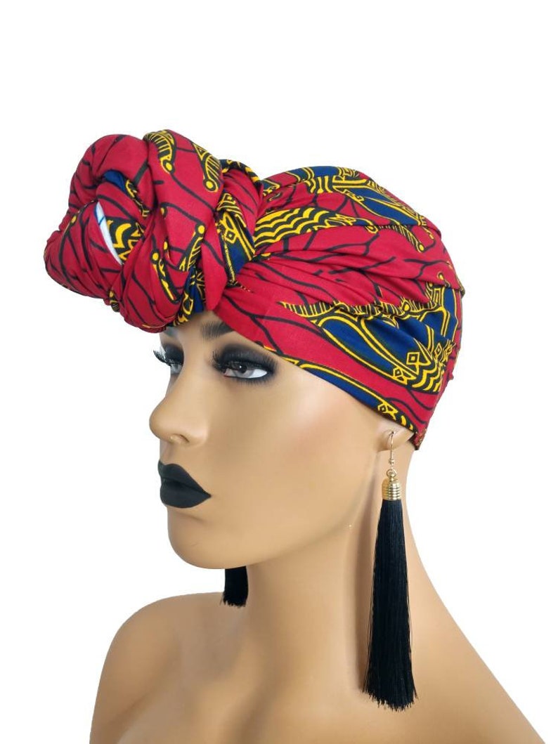 African Head Wraps for Women - Etsy