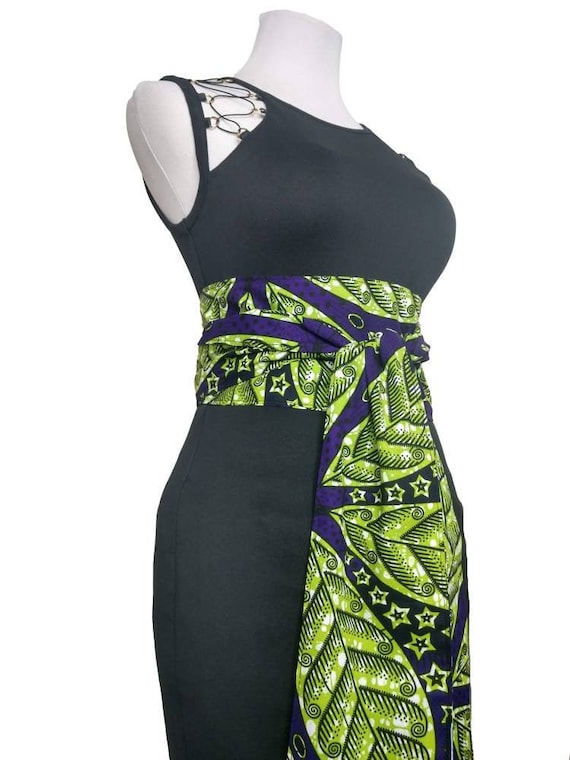 green waist belts for dresses Cosima Sash Belt in Pale Gold Shimmer main image 0