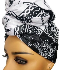African Head Wraps For Women