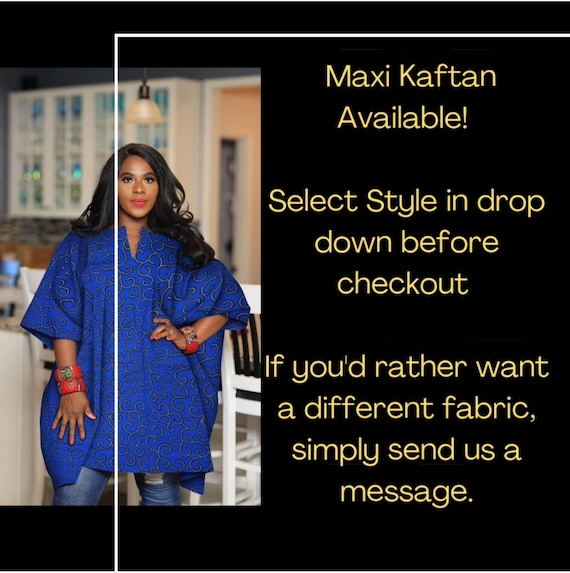 Purple Tunic Tops for Women Plus Size | Oversized Kimono Dress