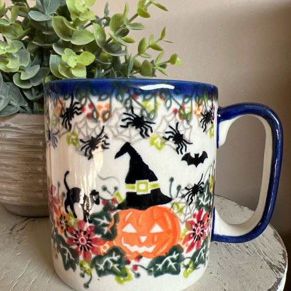 Halloween Pottery Etsy